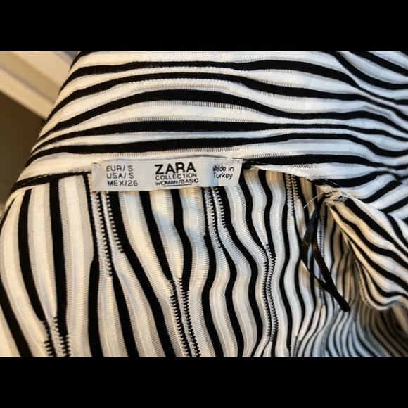 Zara Wrap Dress - Picture 3 of 6